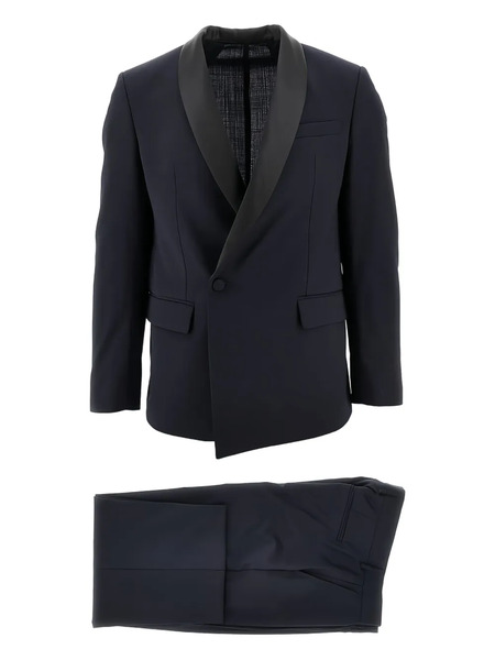  Marsem Single-breasted Suit - Blue 