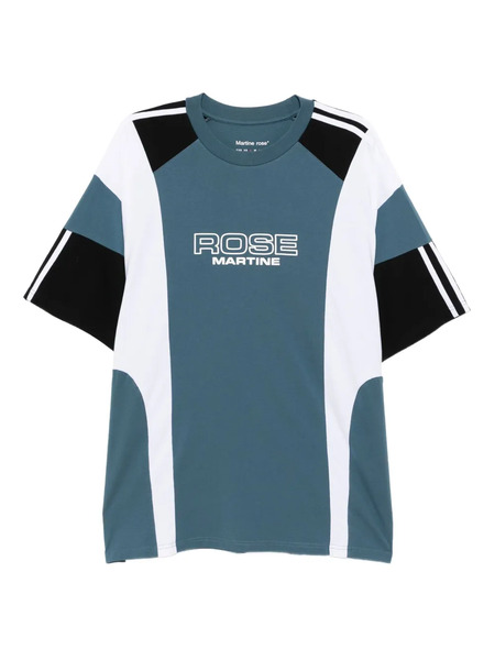  Martine Rose Short-sleeved T-shirt - Blue 