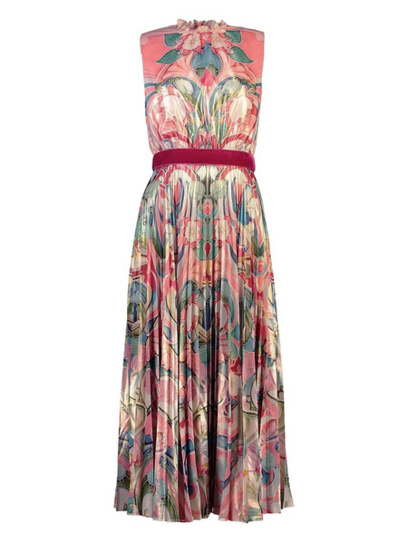  Mary Katrantzou Hollie Dress - Pink 