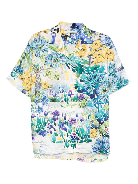  Mary Katrantzou Vero Shirt - White 