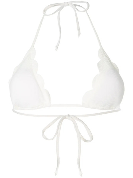  Marysia Broadway Bikini Top - White 
