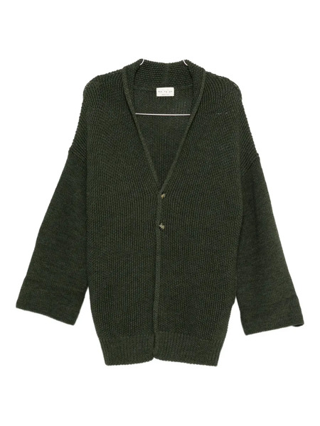  Ma'ry'ya Buttoned Cardigan - Green 