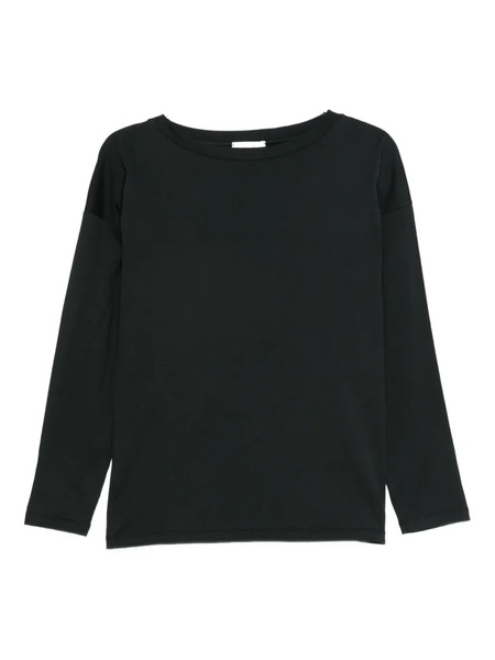  Ma'ry'ya Crew-neck T-shirt - Black 
