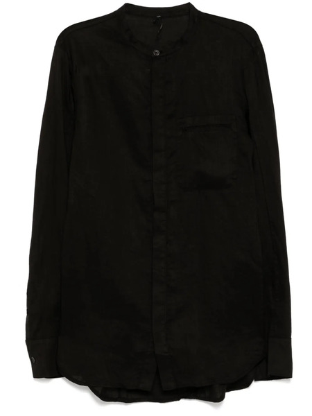  Masnada Button-up Shirt - Black 