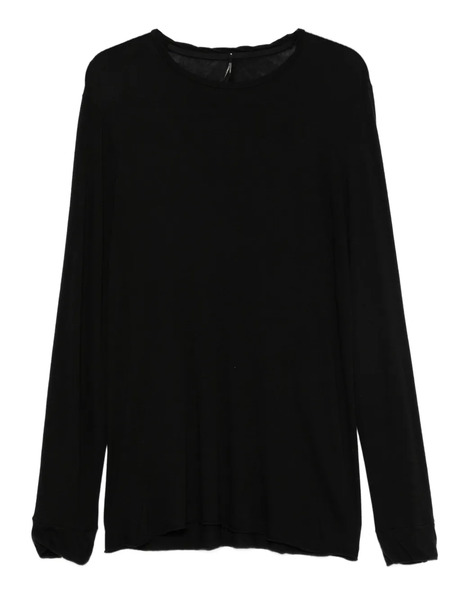  Masnada Long Sleeve T-shirt - Black 