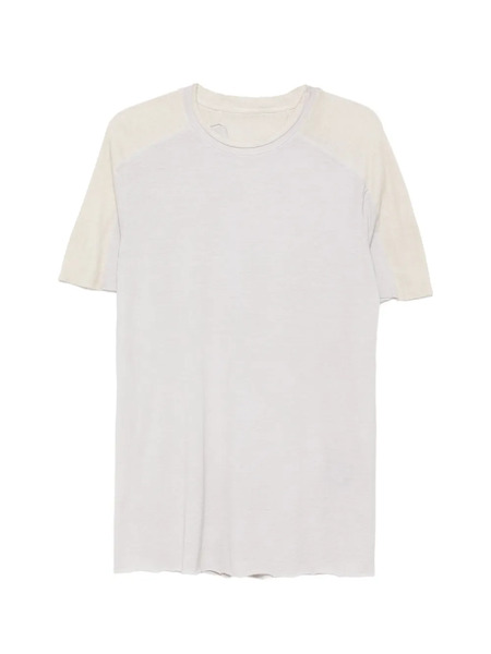  Masnada Panelled T-shirt - Neutrals 