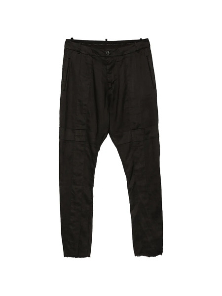  Masnada Panelled Trousers - Black 