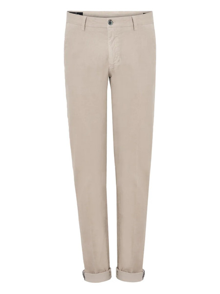  Mason's Button-fastening Trousers - Neutrals 