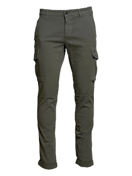  Mason's Cargo Chile Trousers - Green 