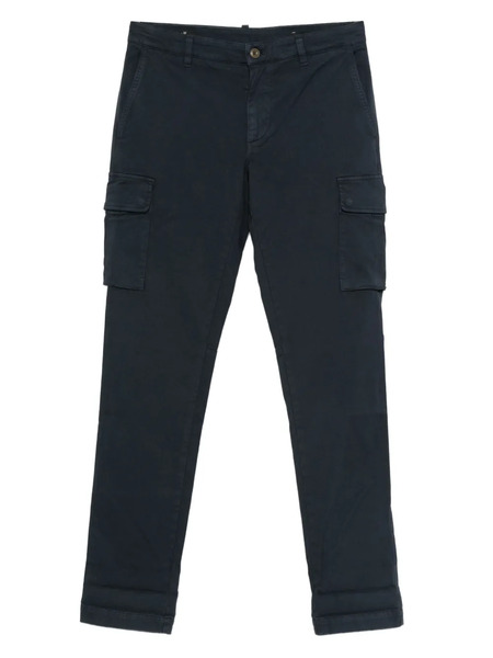  Mason's Cargo-pocket Trousers - Blue 