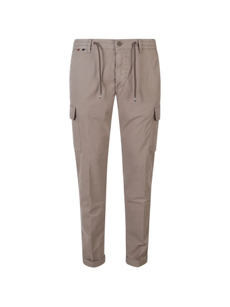  Mason's Chile Cargo Trousers - Brown 