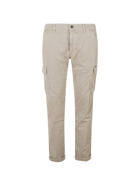  Mason's Chile 1 Cargo Trousers - Neutrals 
