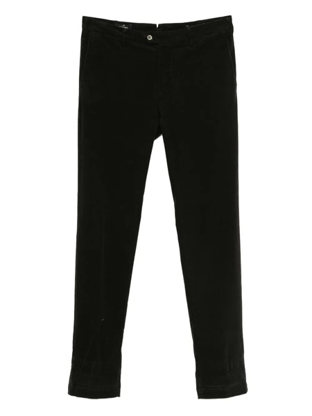  Mason's Chino Trousers - Black 