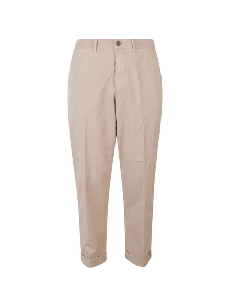  Mason's Cuffed Chinos - Neutrals 