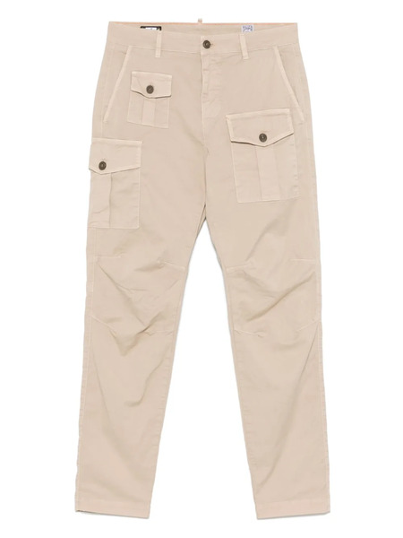  Mason's Devant Safari Trousers - Neutrals 