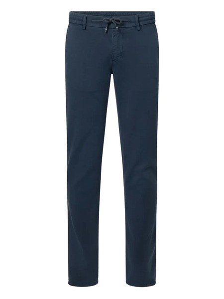  Mason's Drawstring-fastening Trousers - Blue 