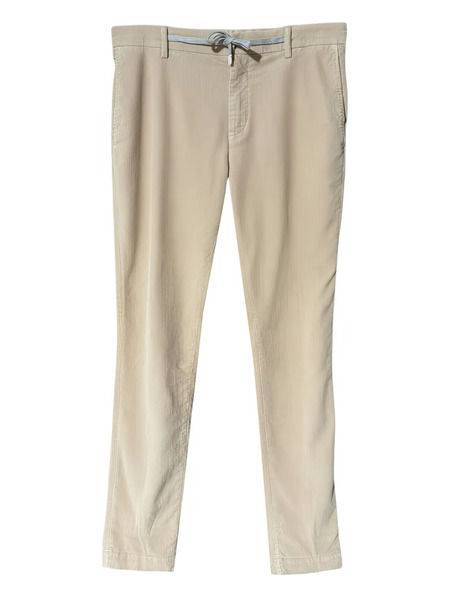  Mason's Drawstring Trousers - Neutrals 