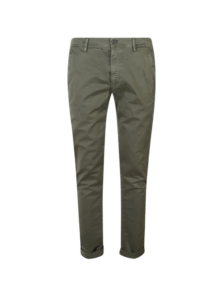  Mason's Eisenhower1 Trousers - Green 
