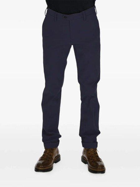  Mason's Flat-front Chinos - Blue 