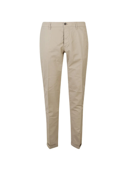  Mason's Milano Style Trousers - Neutrals 