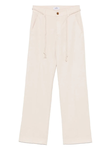  Mason's New York Trousers - Neutrals 