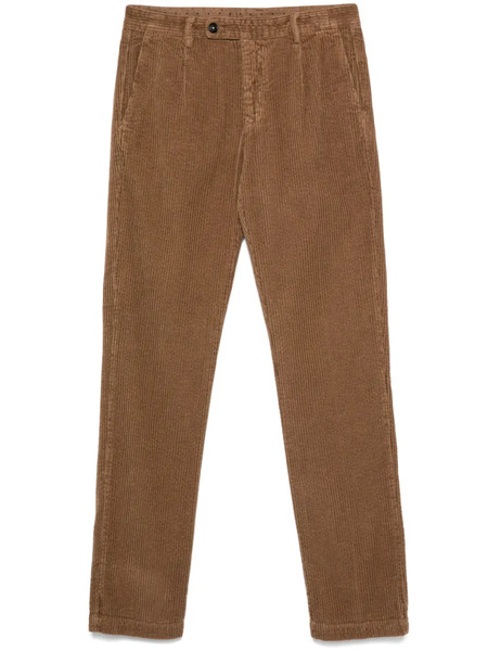 Massimo Alba Ionio2 Trousers - Brown 