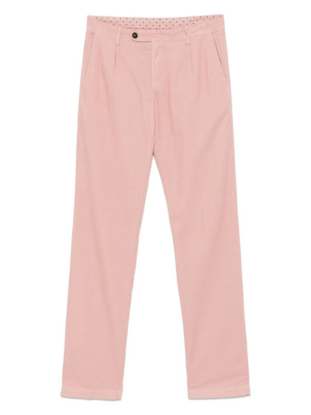  Massimo Alba Ionio 2 Trousers - Pink 