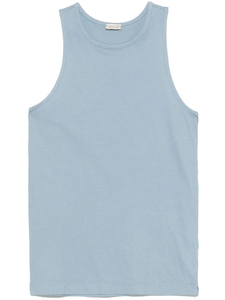  Massimo Alba Megan Tank Top - Blue 