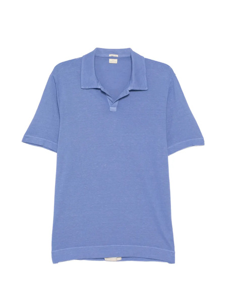  Massimo Alba Short-sleeved T-shirt - Blue 