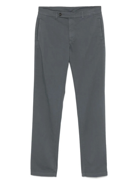  Massimo Alba Winch2 Chinos - Grey 