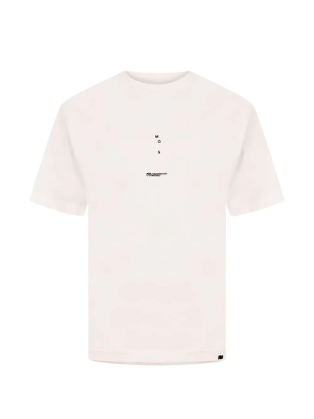  Massimo Osti Studio Lettering-detail T-shirt - Neutrals 