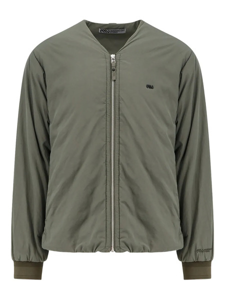  Massimo Osti Studio Logo-detail Lightweight Jacket - Green 