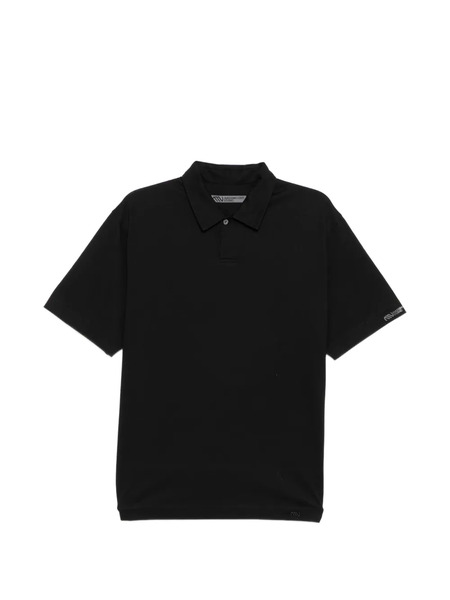  Massimo Osti Studio Polo Shirt - Black 