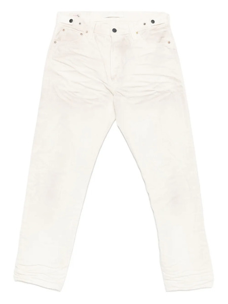  Mastercraft Union Button-fly Jeans - Neutrals 