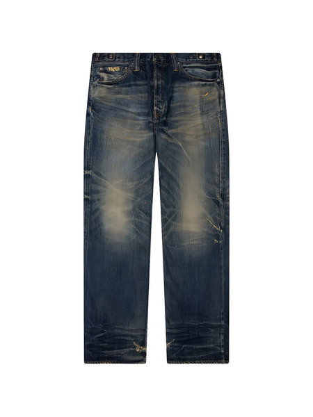  Mastercraft Union Relaxed Jeans - Blue 