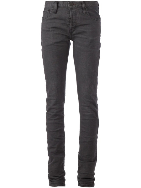  Mastercraft Union Skinny Jeans - Grey 