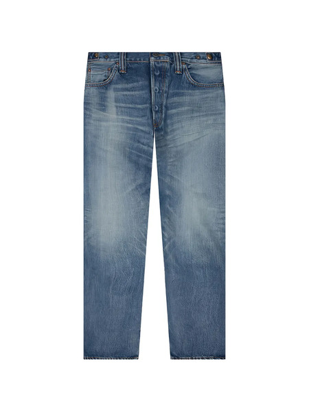  Mastercraft Union Straight Jeans - Blue 