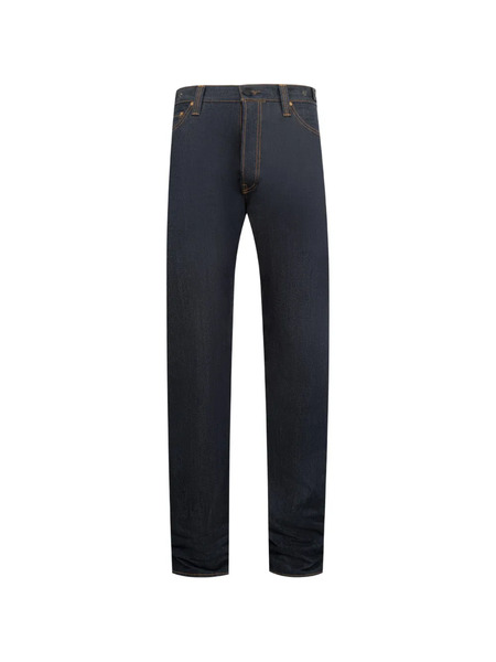  Mastercraft Union Straight-leg Jeans - Blue 