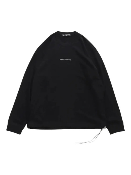  Mastermind Japan Long-sleeve Sweater - Black 