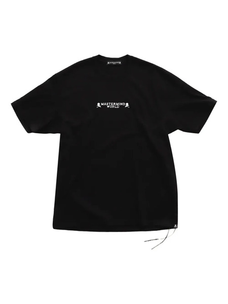  Mastermind Japan Skull-print T-shirt - Black 