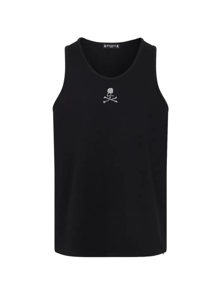  Mastermind Japan Skull String Vest - Black 