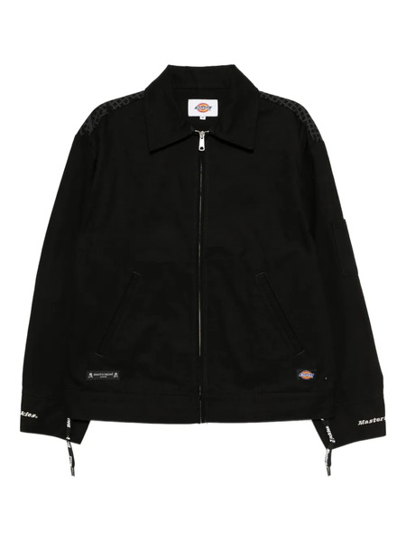  Mastermind Japan X Dickies Graphic-print Jacket - Black 
