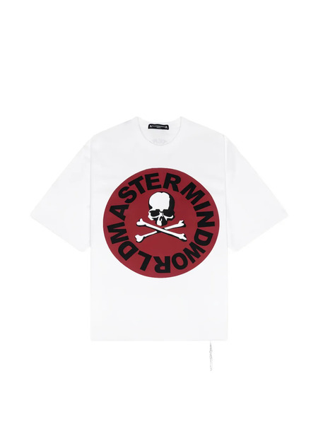  Mastermind World Circle T-shirt - White 