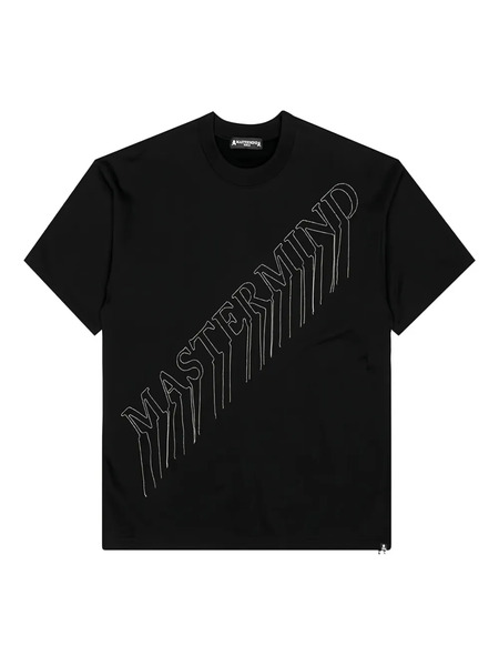  Mastermind World Sequence Skull-and-bones T-shirt - Black 