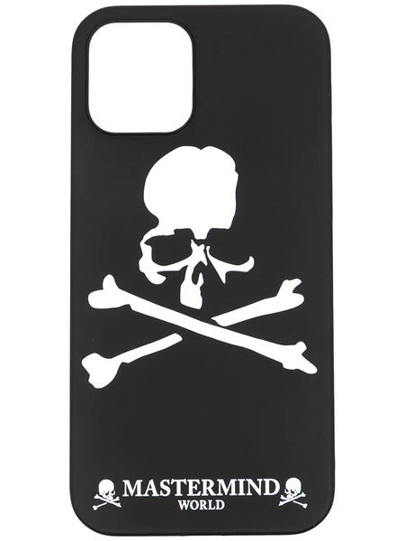  Mastermind World Skull Iphone 12/12 Pro Case - Black 