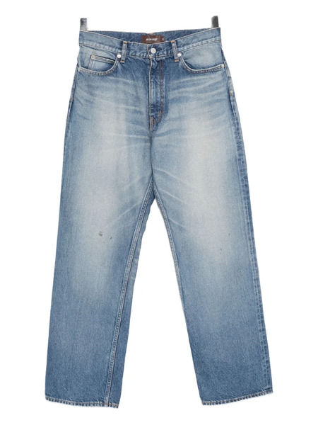  Masu Logo-patch Jeans - Blue 