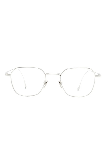  Masunaga Chord-g Glasses - Silver 