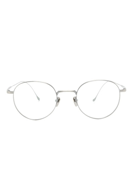  Masunaga Chord Glasses - Silver 