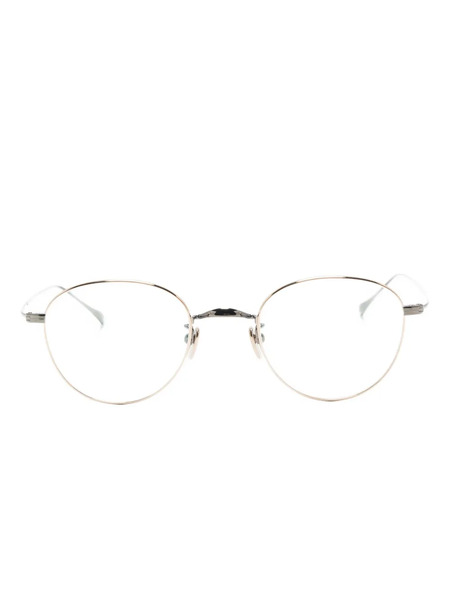  Masunaga Gms Glasses - Gold 