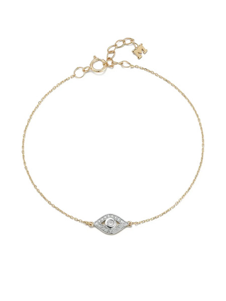  Mateo Diamond Bracelet - Gold 